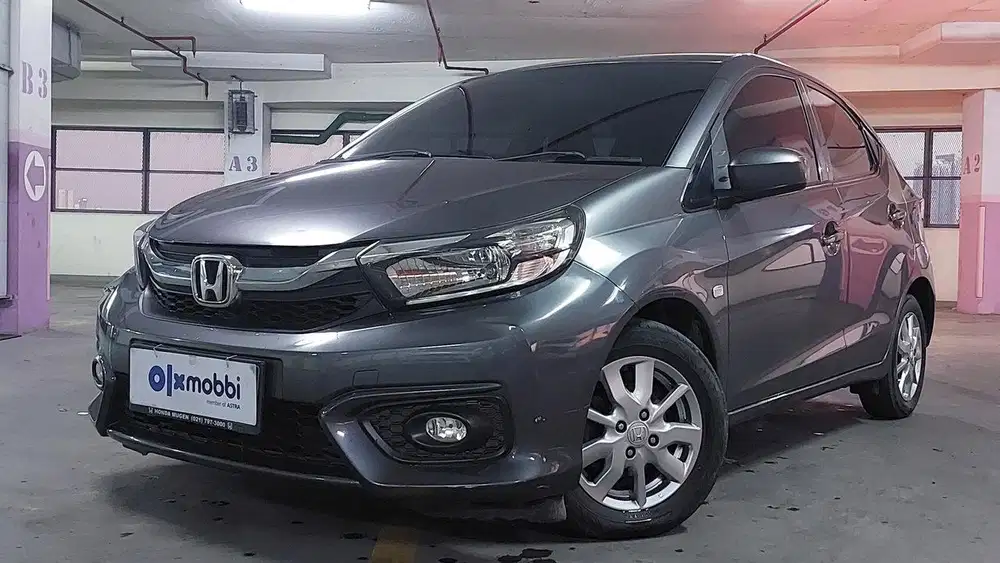KM Low Pajak Hidup Harga Murah Honda Brio Satya 2021 KZC