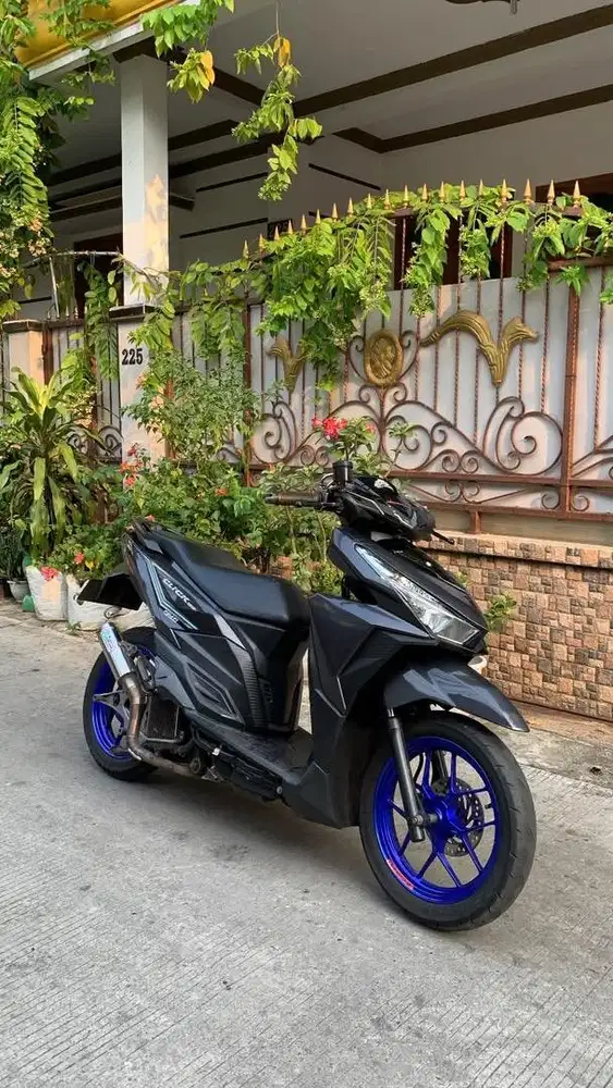 Vario 125 led old 2015