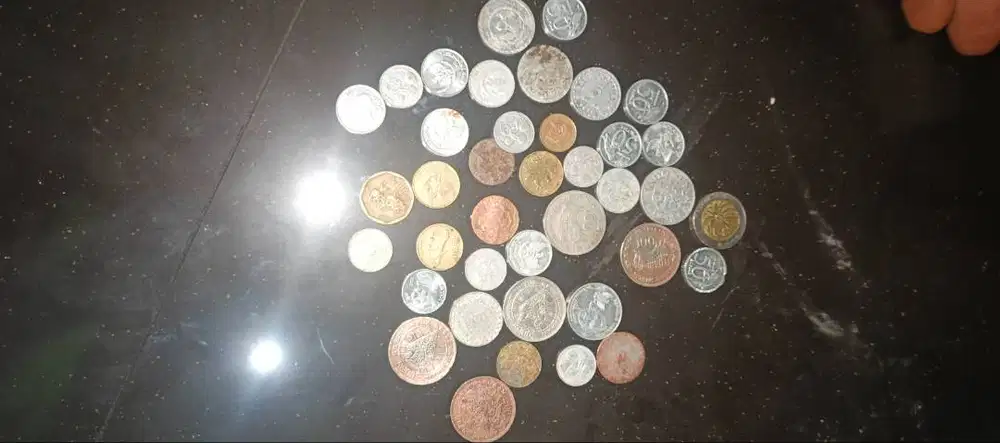 Jual dengan kondisi di photo