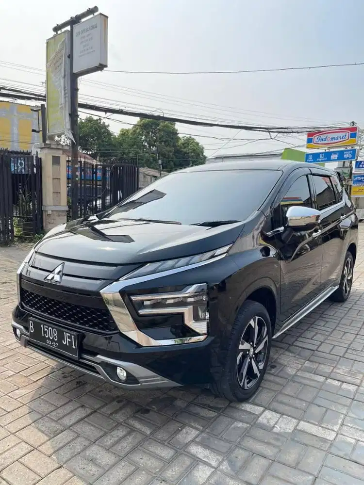 xpander new ultimate 2023, nik 2022 km low