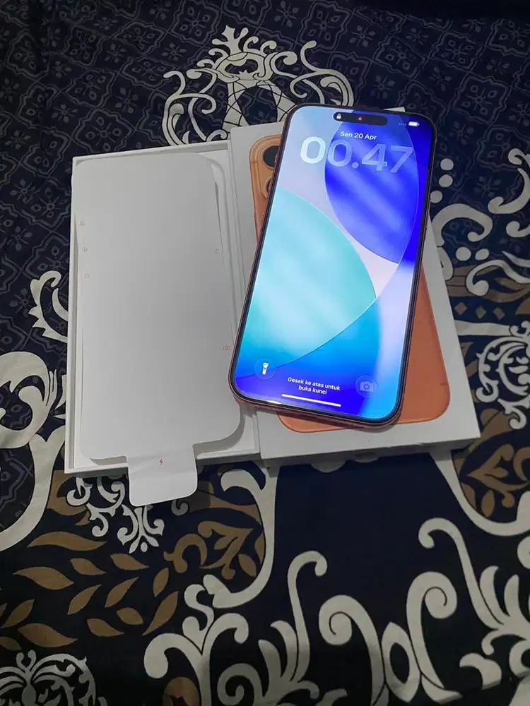 iPhone 17 Promax 256GB