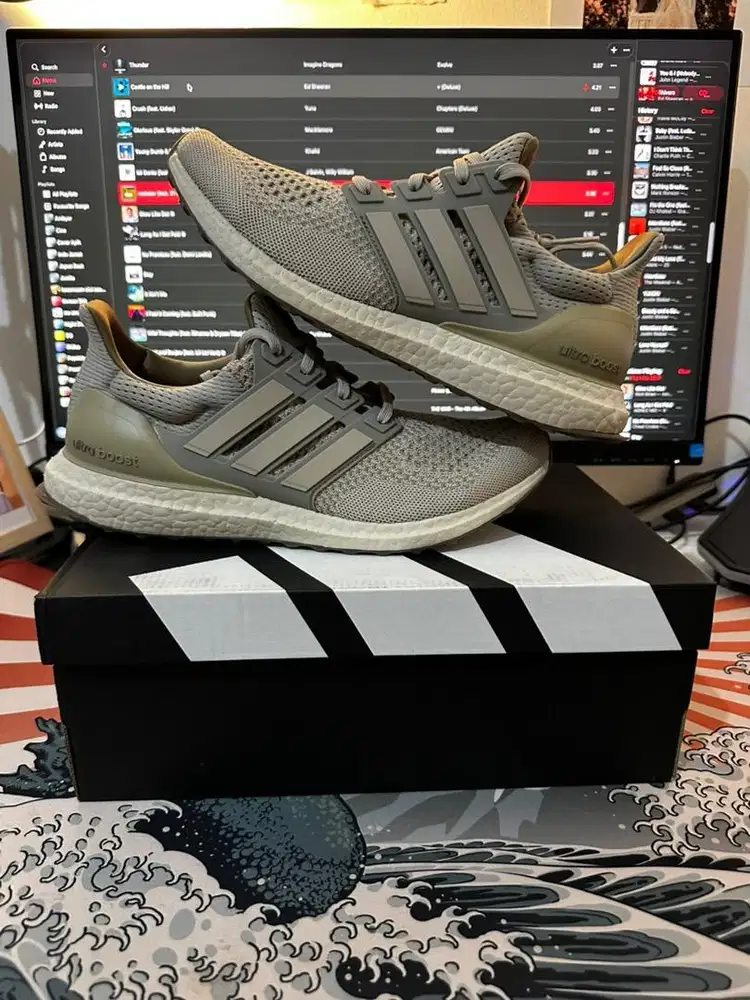 Adidas Ultraboost 1.0 US10 / 44 BNIB Original 100% JS1254
