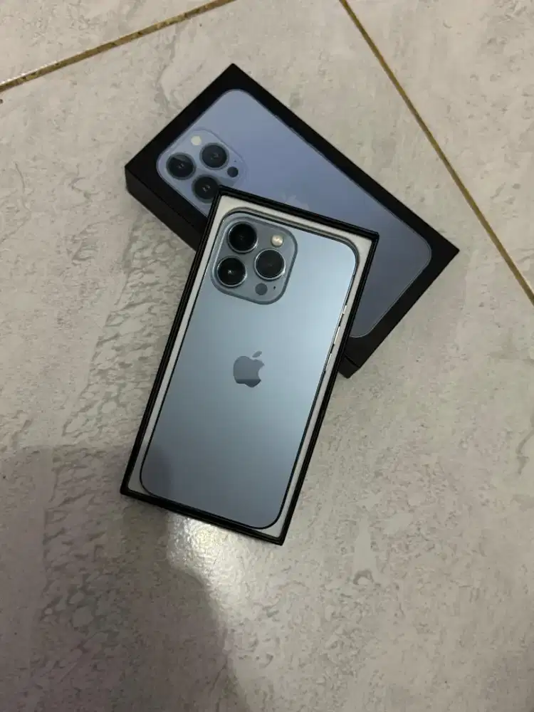 iPhone 13pro 128 alloprator