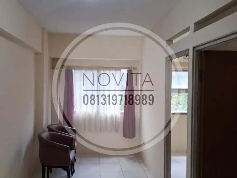 Dijual Apartemen Gateway Pesanggrahan Ciledug – 2 BR Semi Furnished