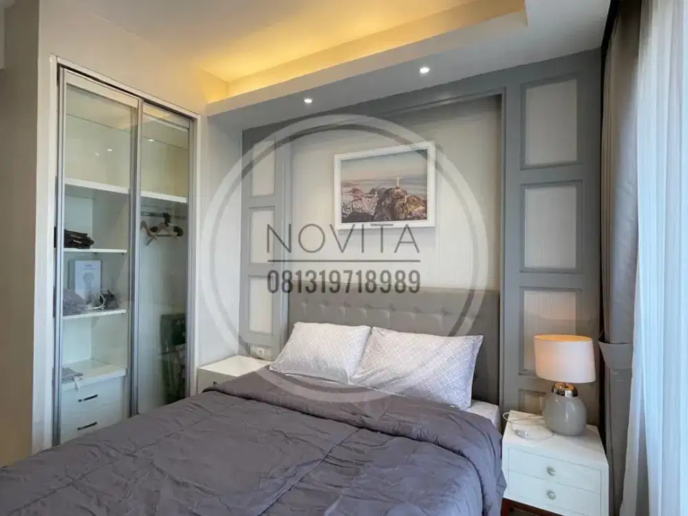 Disewakan Apartemen Gold Coast PIK – Studio Furnished