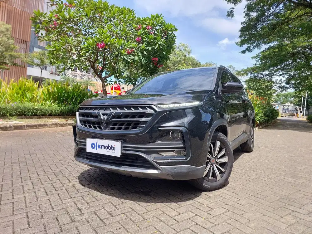 KM Low Pajak Hidup Harga Murah Wuling Almaz 2019 PFV