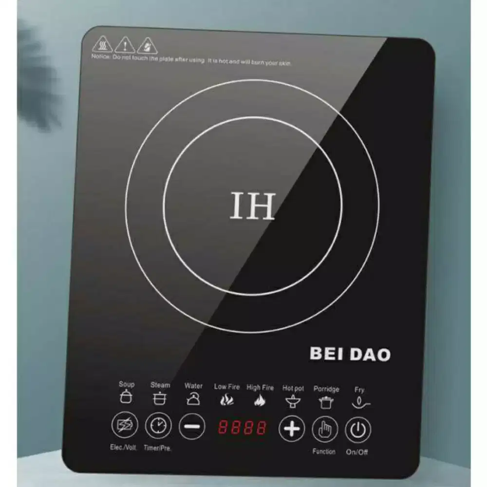 Kompor listrik bei dao