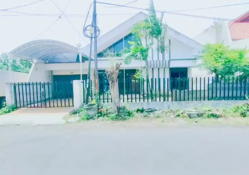 JUAL RUMAH GALAXY DHARMAHUSADA INDAH SEL3D109 450/300M2 SURABAYA JATIM