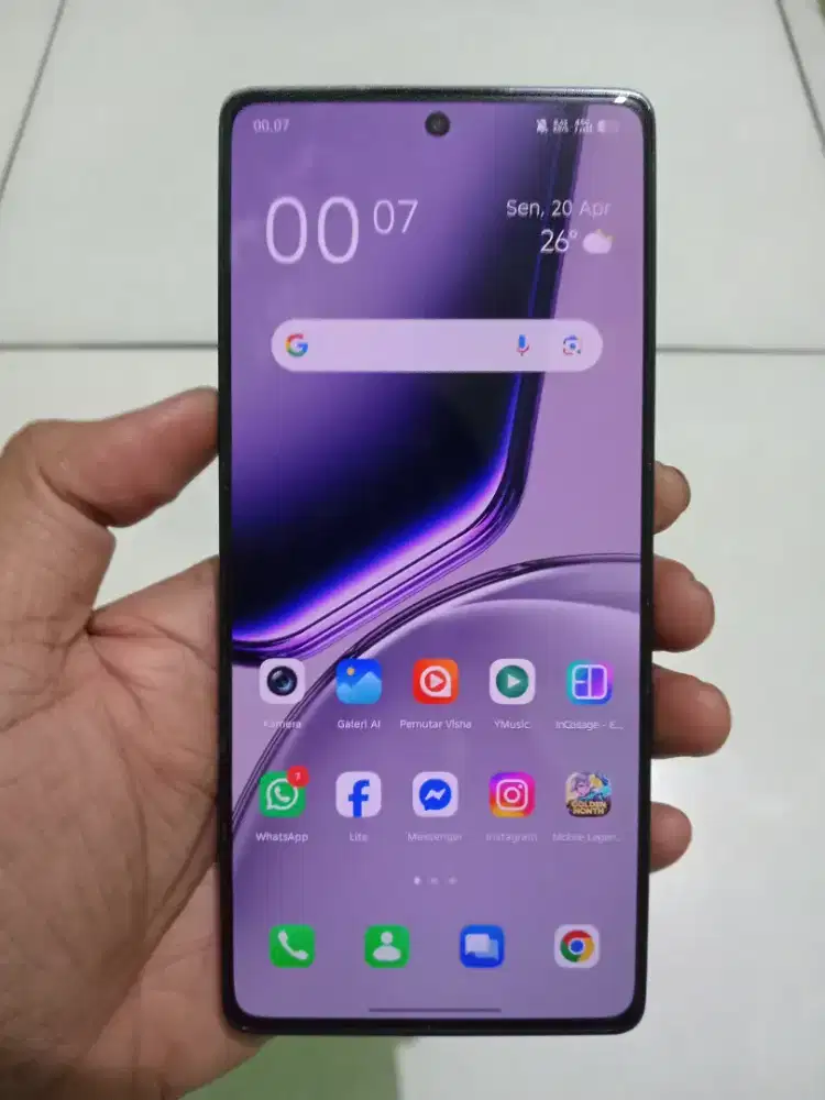 Infinix Note 40 8/256gb