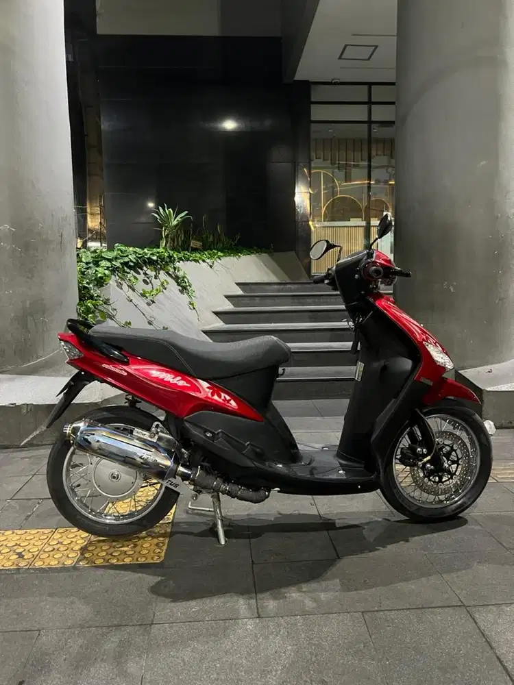 Mio sporty ninja r rr ss