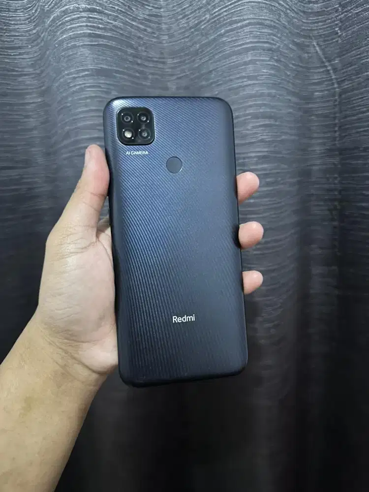 Redmi 9C 4/64GB Hp Charger