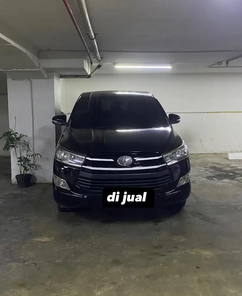 DI JUAL CEPAT INNOVA REBORN M/T 2017