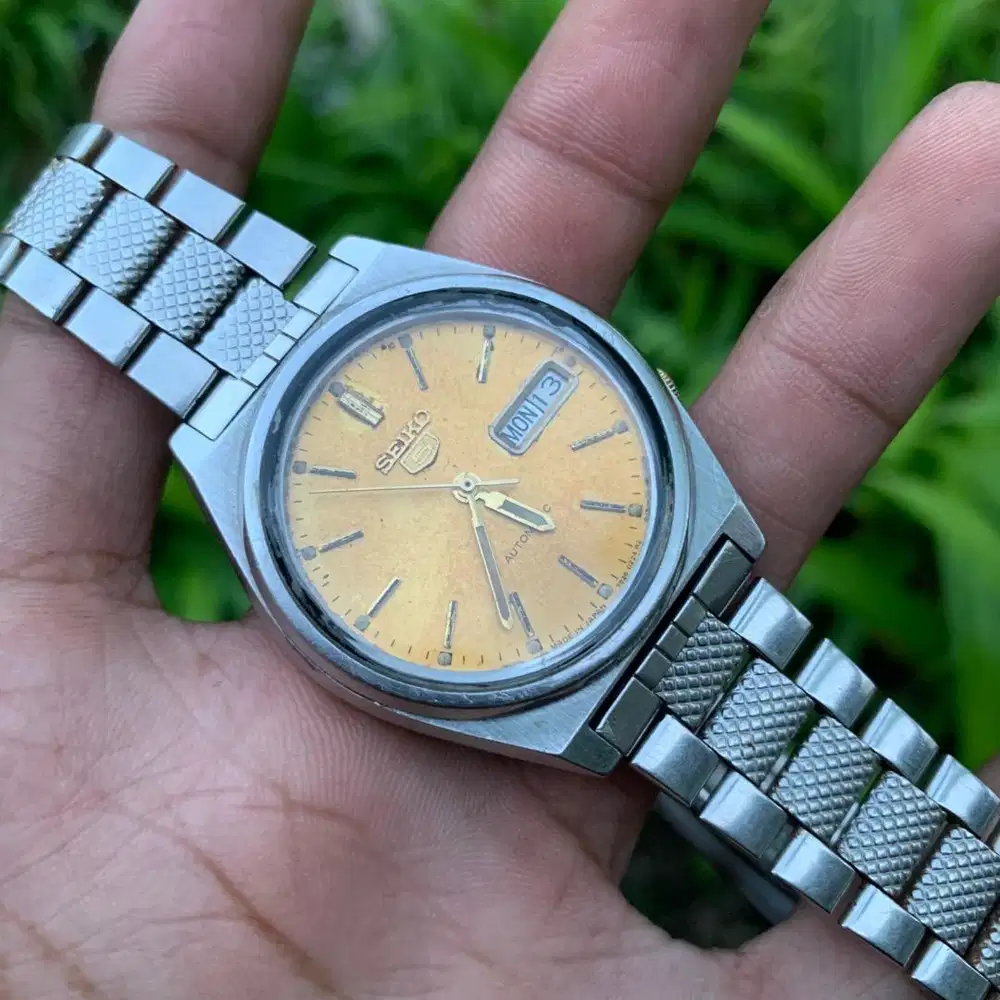 SEIKO 5 AUTOMATIC OTOMATIS