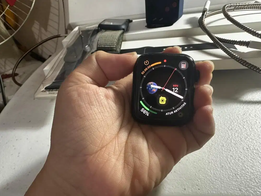 Apple Watch se gen 2 | 44 mm | midnight | iBox