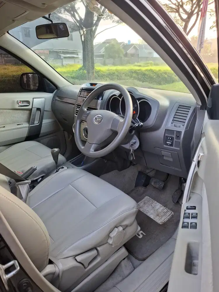 Daihatsu Terios 2013 Bensin