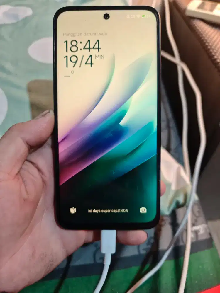 Redmi 15 8/256 Midnight Black