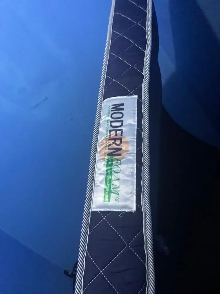 Kasur Springbed Busa Tebal