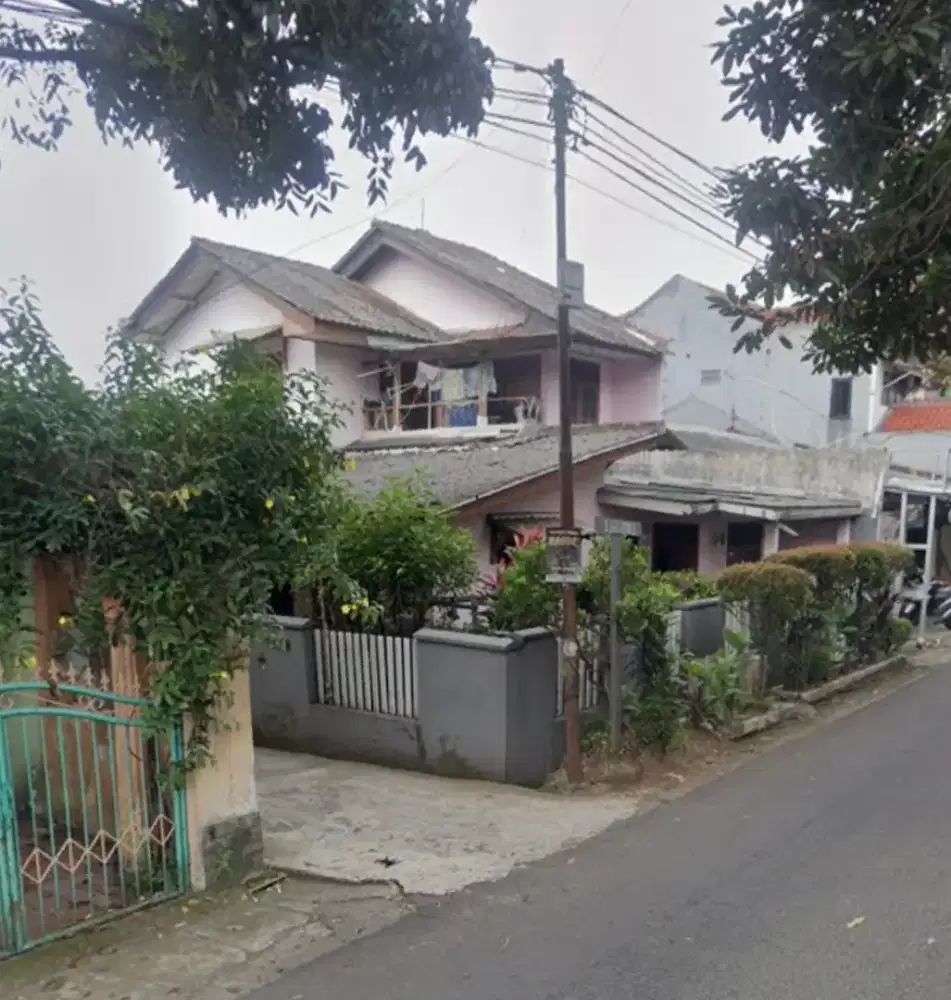 DIJUAL Cepat Rumah Strategis