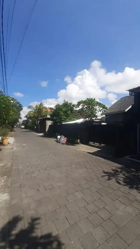 Dijual CEPAT Tanah 1,5 are / 150 m2 di Kesiman Kertalangu