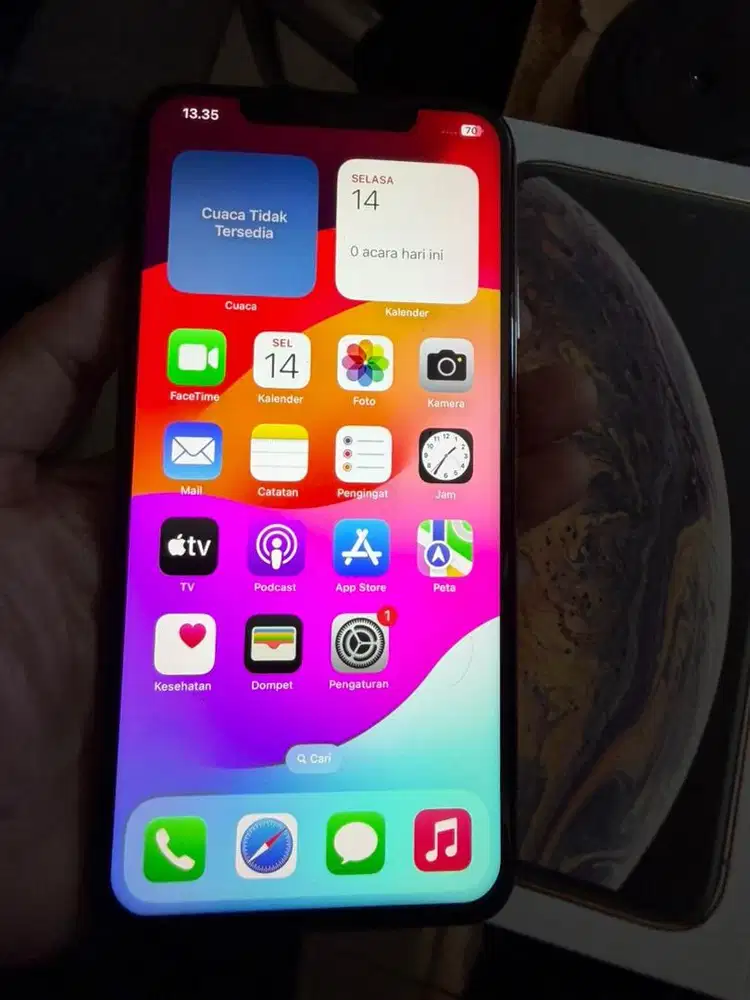 i phone Xs max 256gb all operator