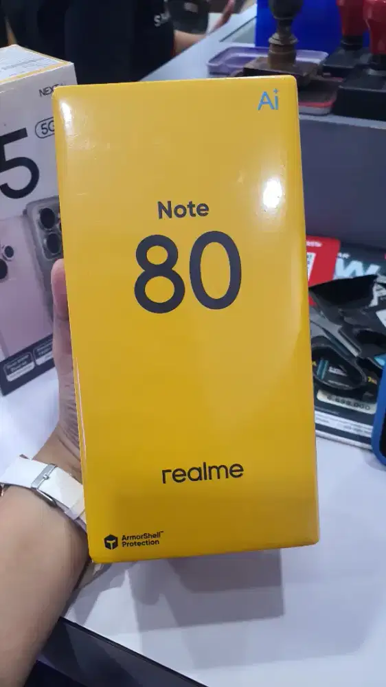 REALMIE NOTE 80