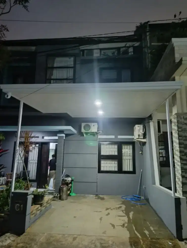 kanopi alderon plafon pvc