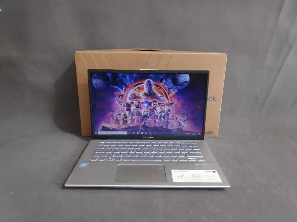 ASUS A412F | Pentium Gold 5405U | RAM 8GB | SSD 256GB | FHD | Backlit