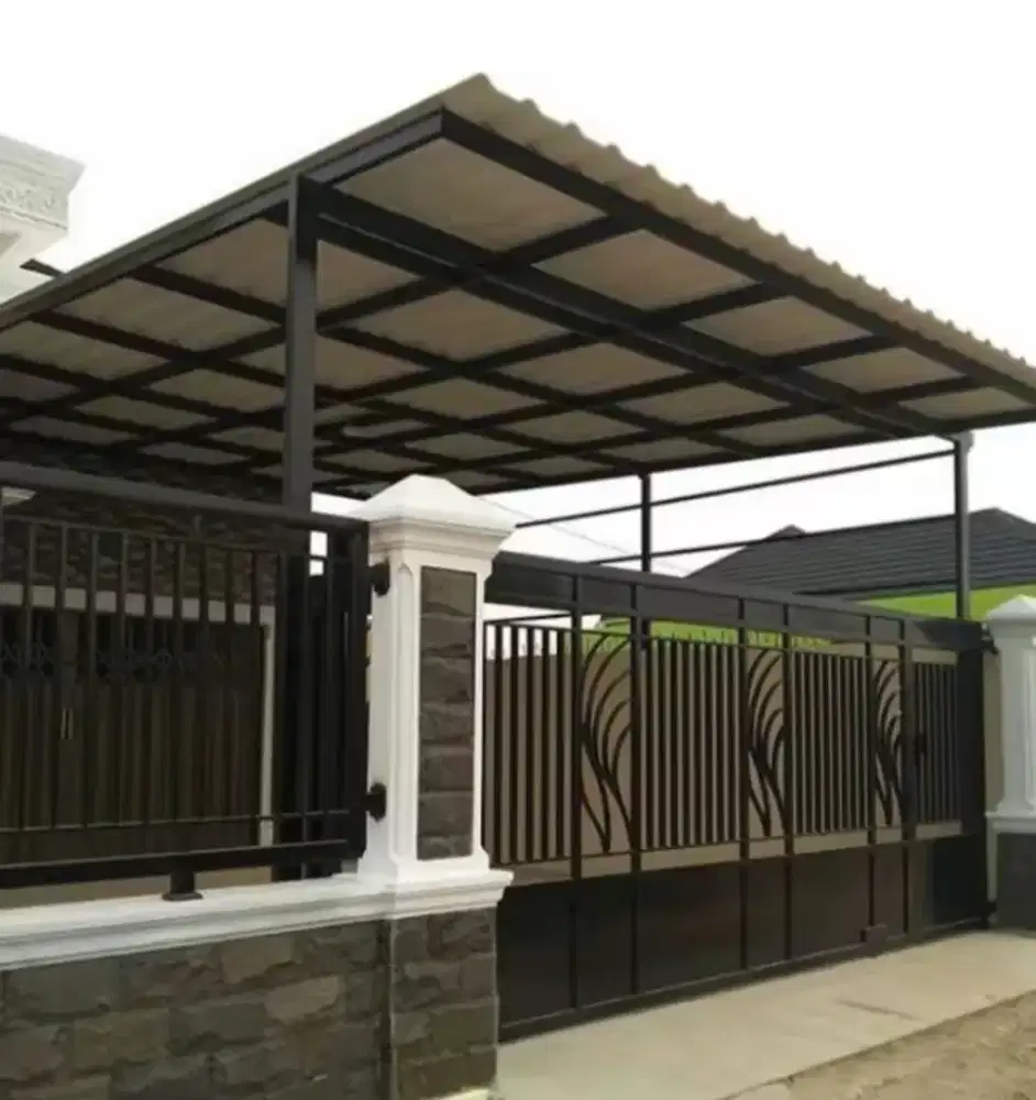 kanopi alderon double