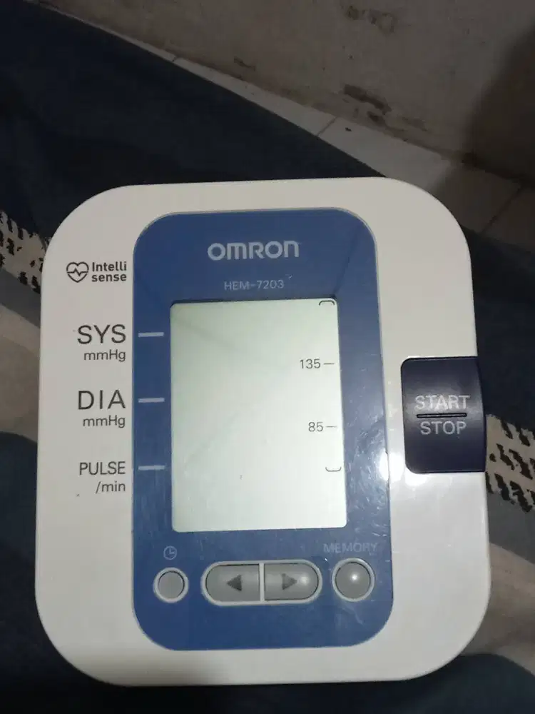 Jual Omron original HEM 7203