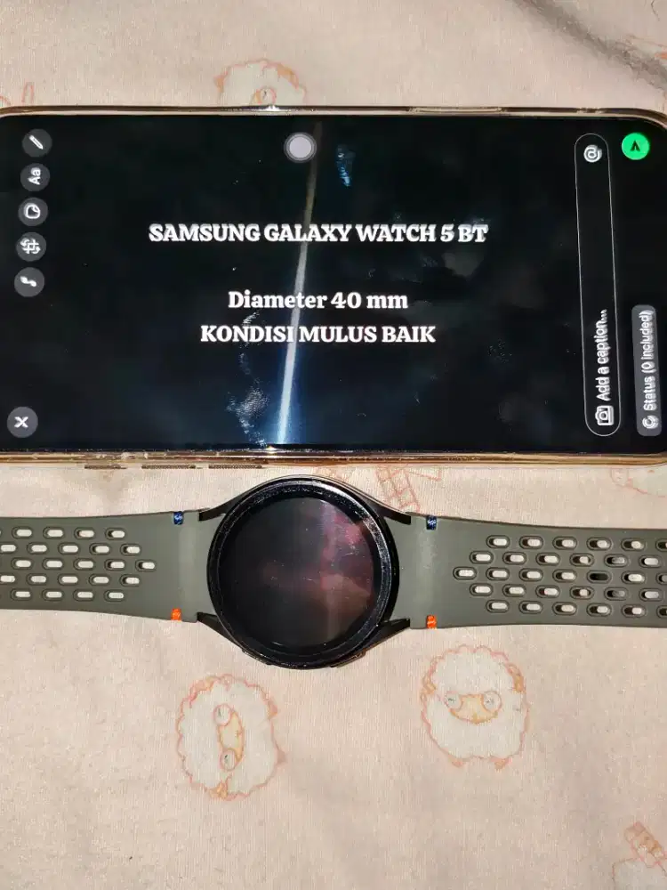 ( SEIN ) Samsung Watch 5 40mm