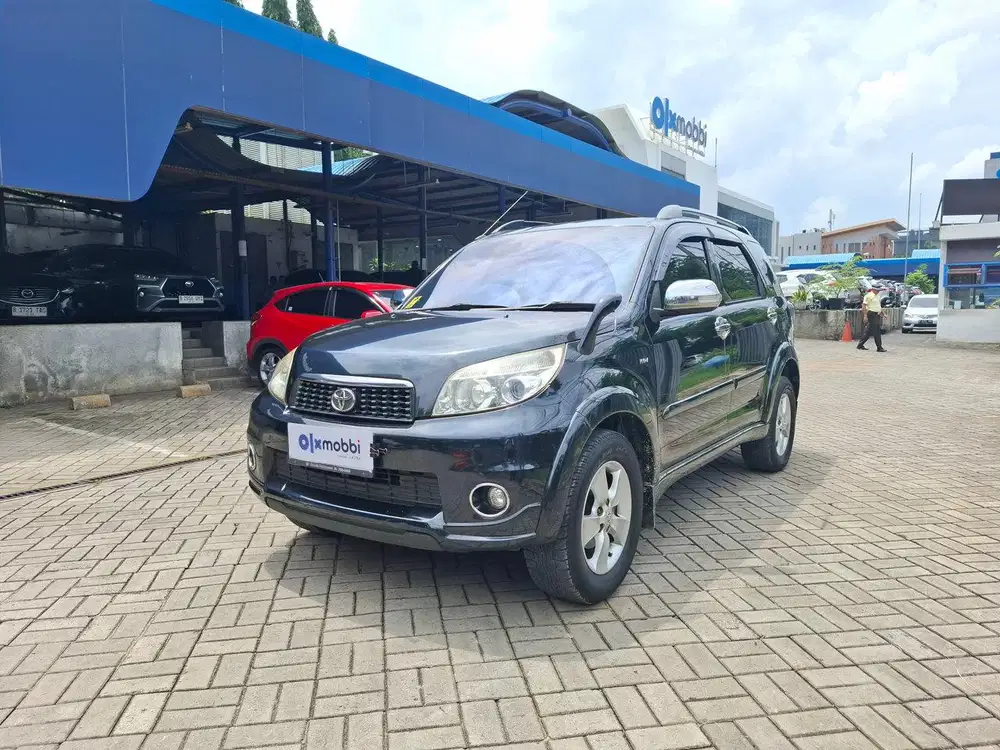 Nego Nego Harga Murah Toyota Rush 2012 8DH