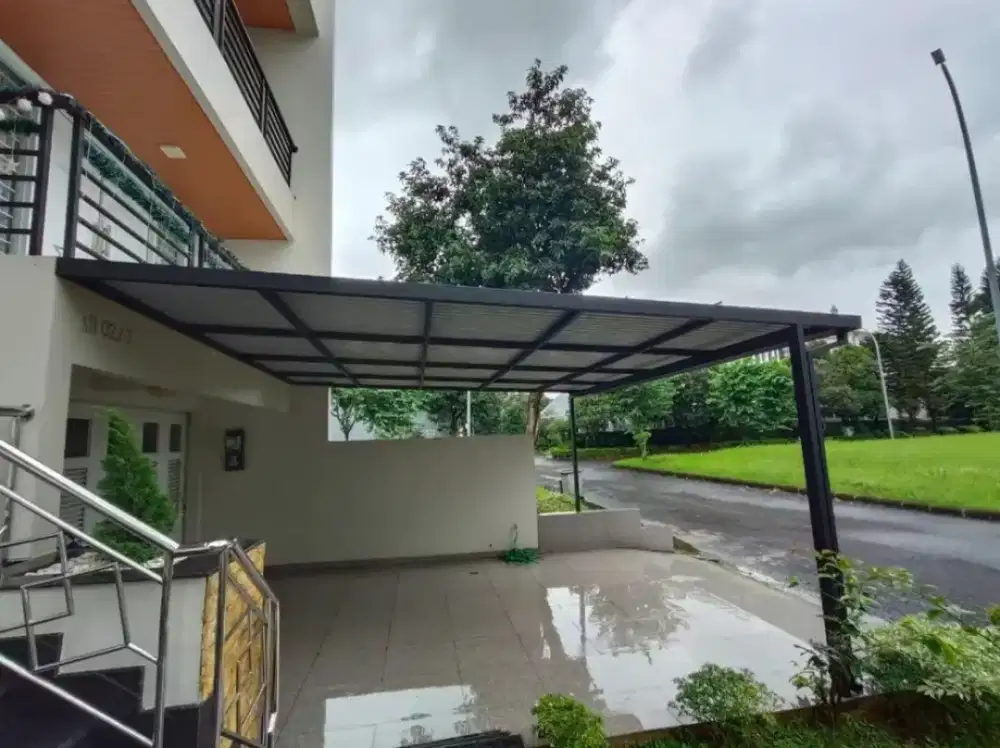 kanopi alderon double