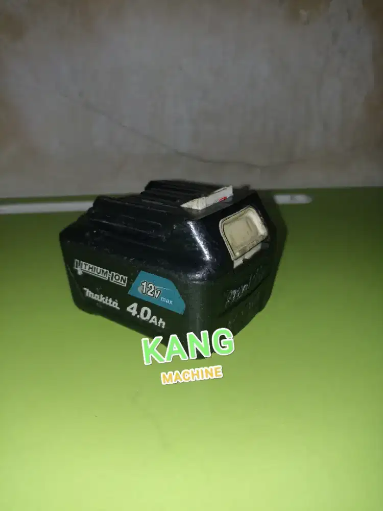 Baterai Makita 12V 4.0AH BL1041 Lithium ion CXT