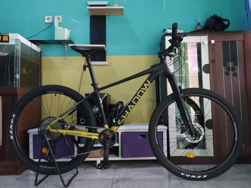 Sepeda Gunung united Shadow Nagato size 27.5