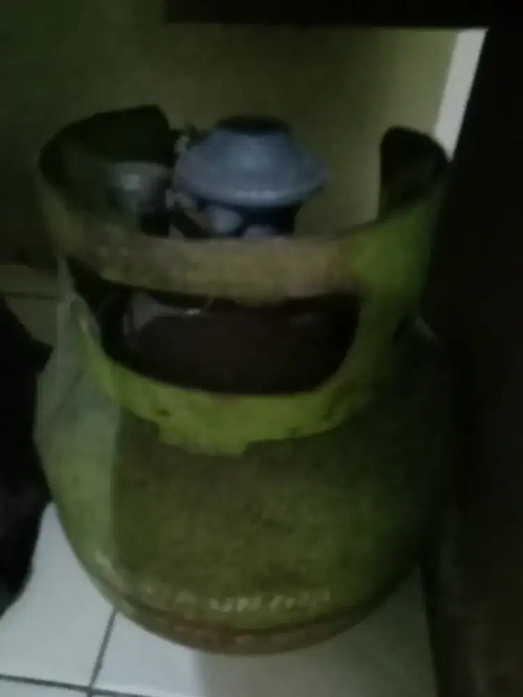 D jual gas melon,3 kg kosong(tanpa isi ya)