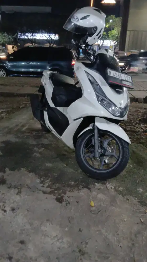Pcx 160 cbs 2023 Putih
