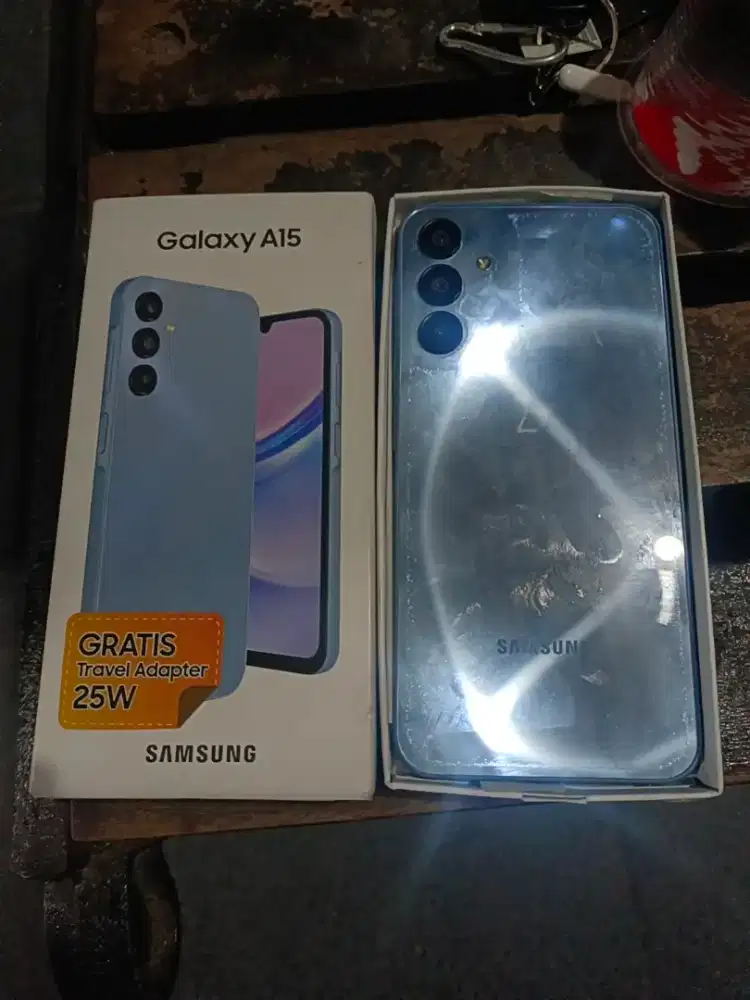 Samsung A15 8/128