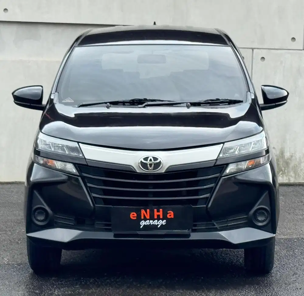 Avanza E Matic 2021 Lampu Tumpuk