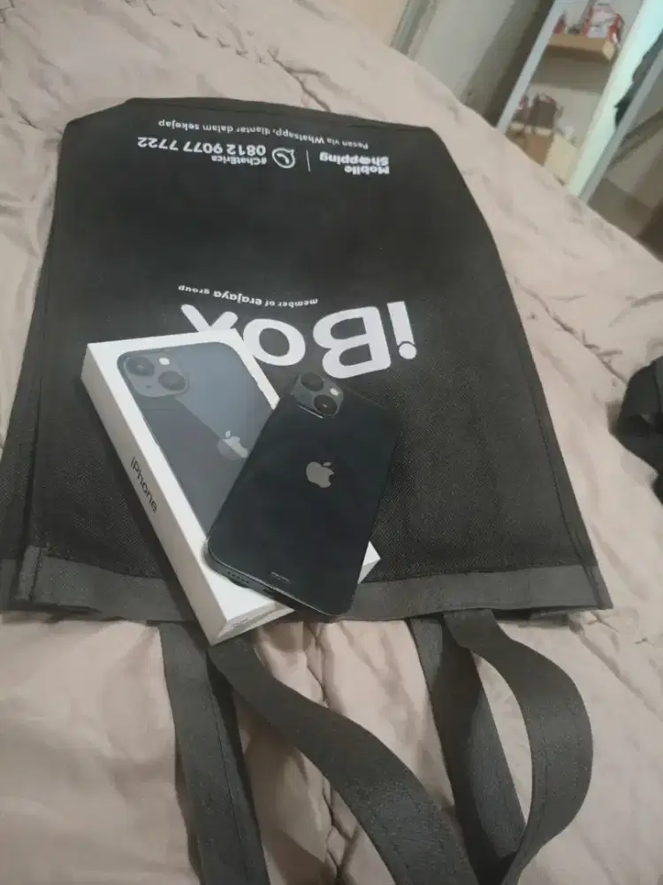 iphone 13 garansi IBOX