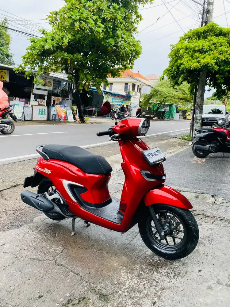 Stylo th 2025 mulus Deva motor
