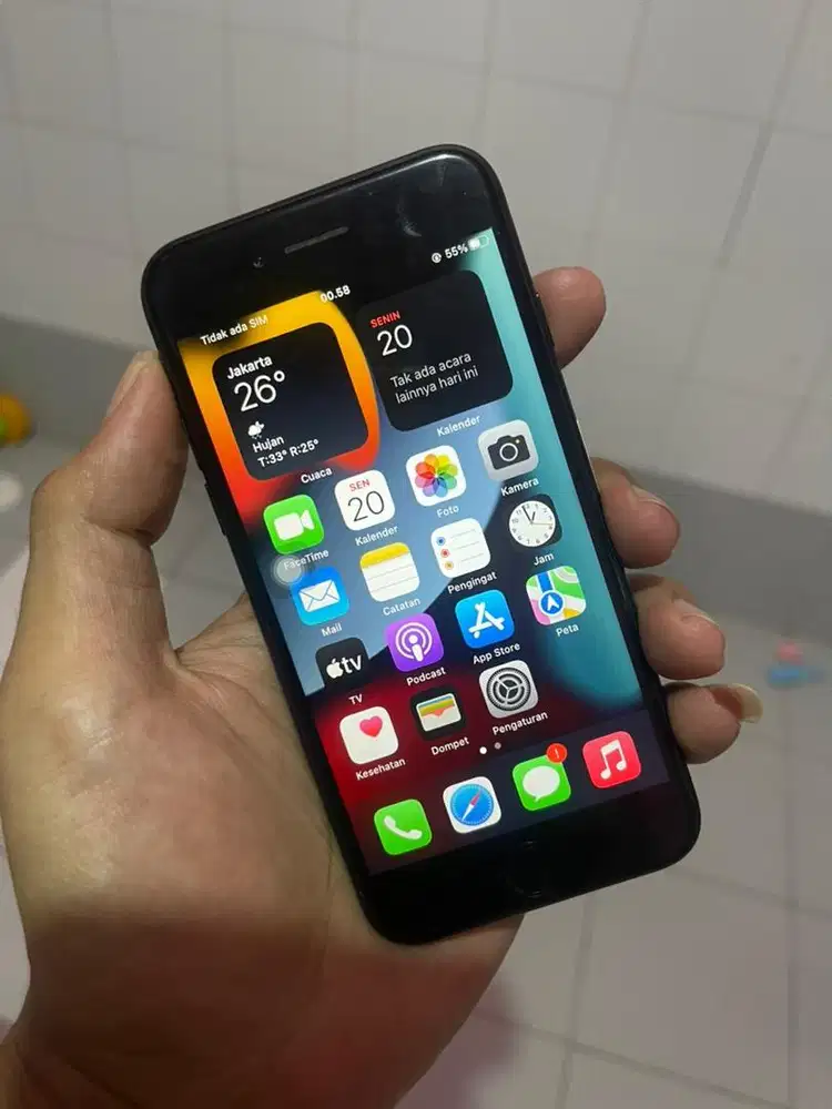 iphone 7 128gb mulus