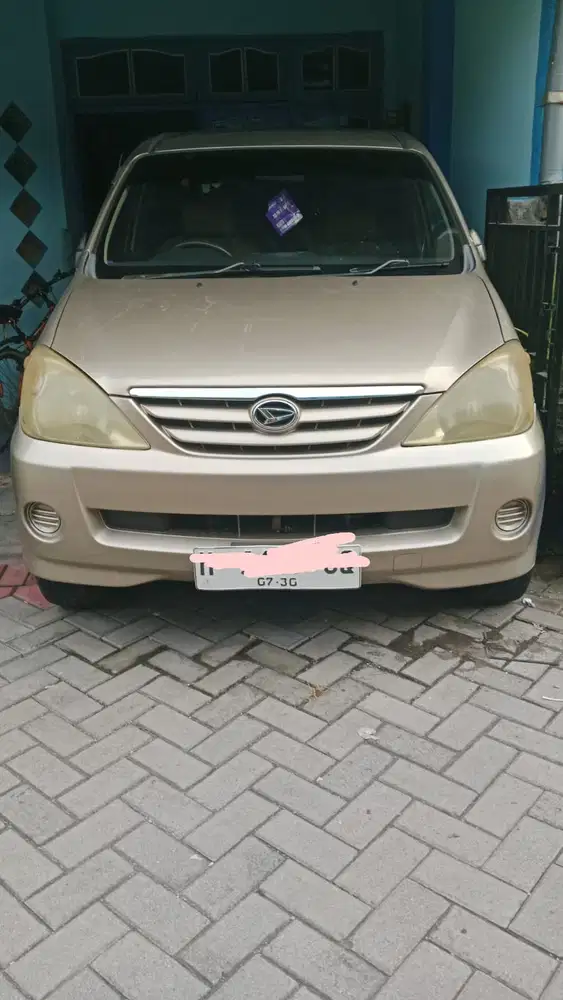 Daihatsu Xenia 2006 Bensin