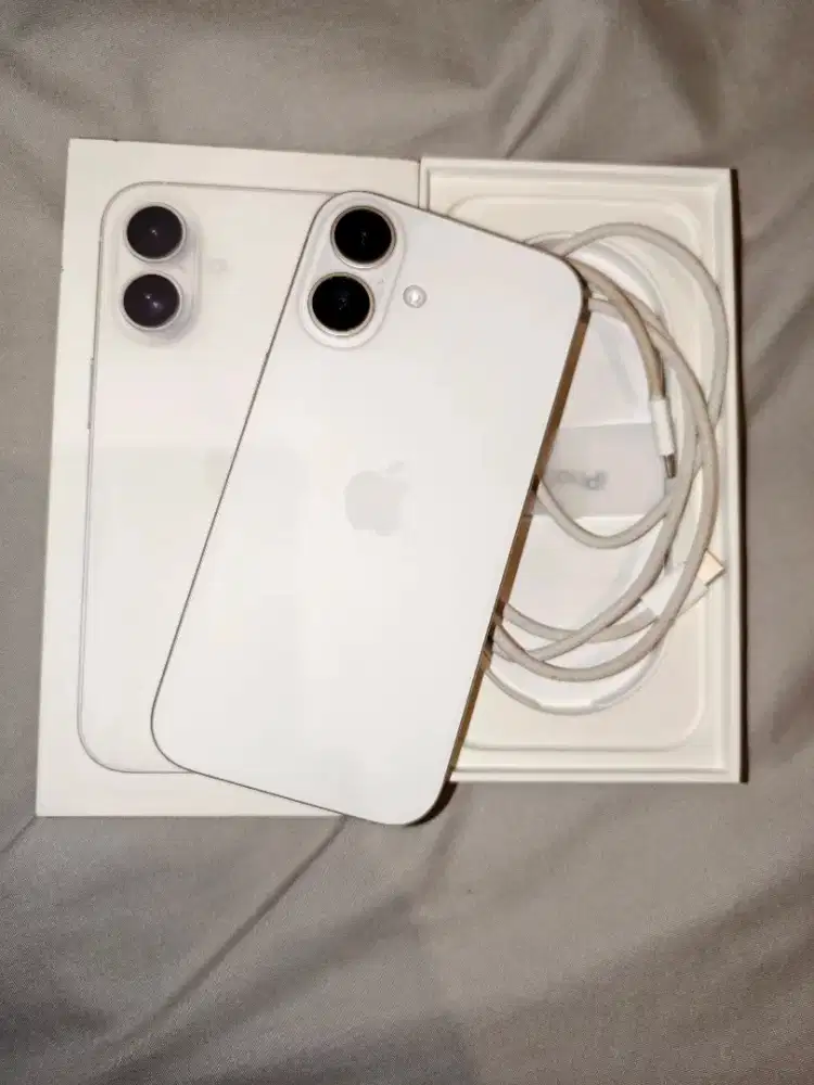 iPhone 16 Basic 256Gb iBox