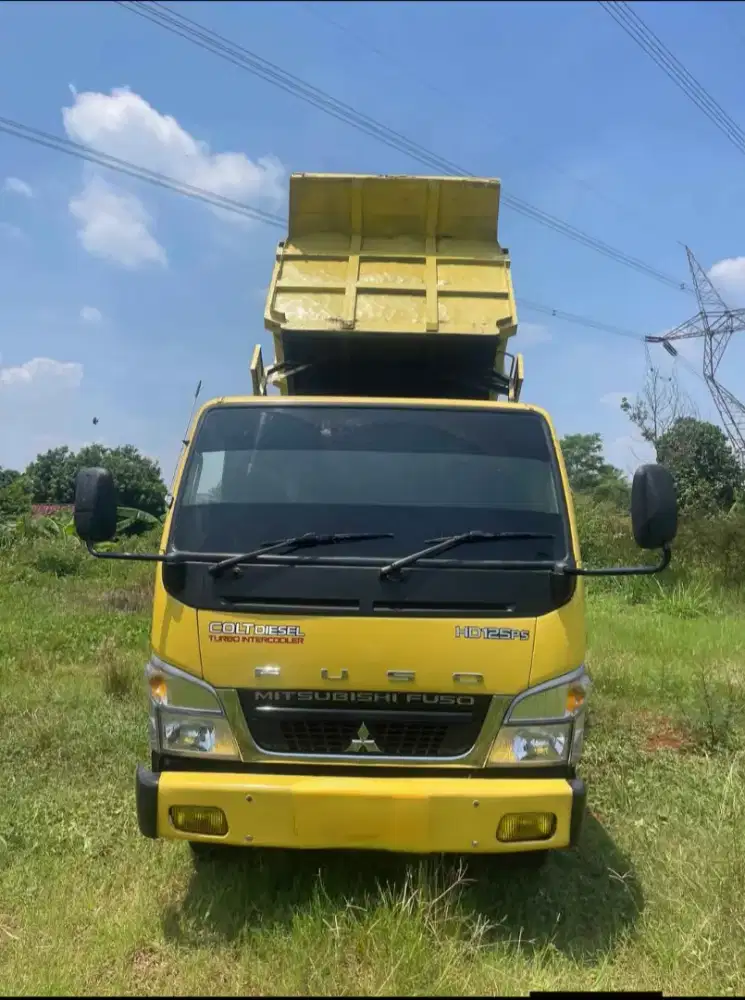 Jual mitsubiahi canter euro 2 2021