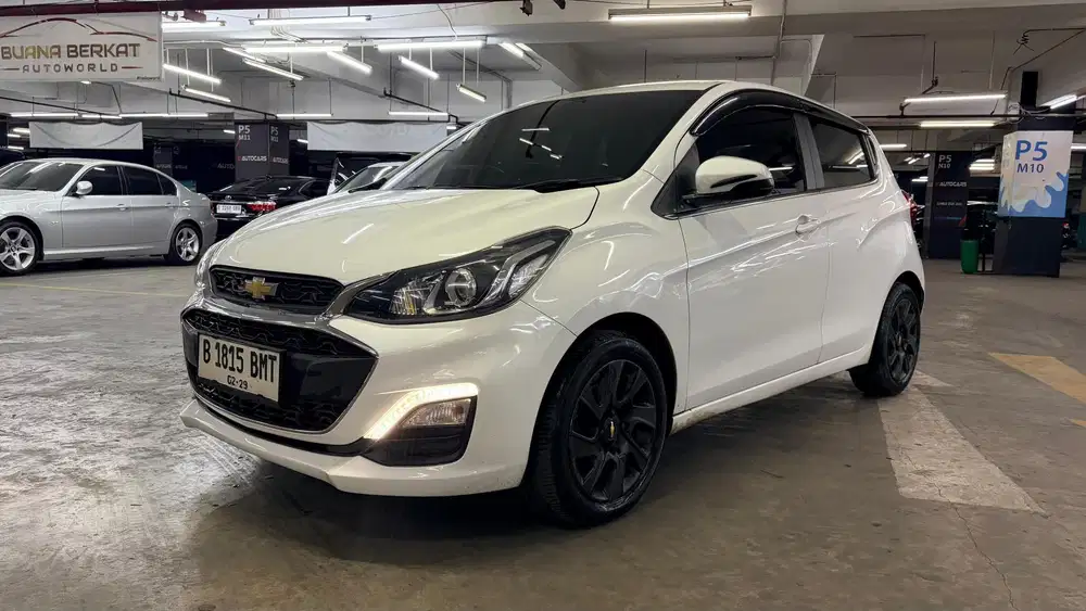 Chevrolet Spark 2018 Bensin