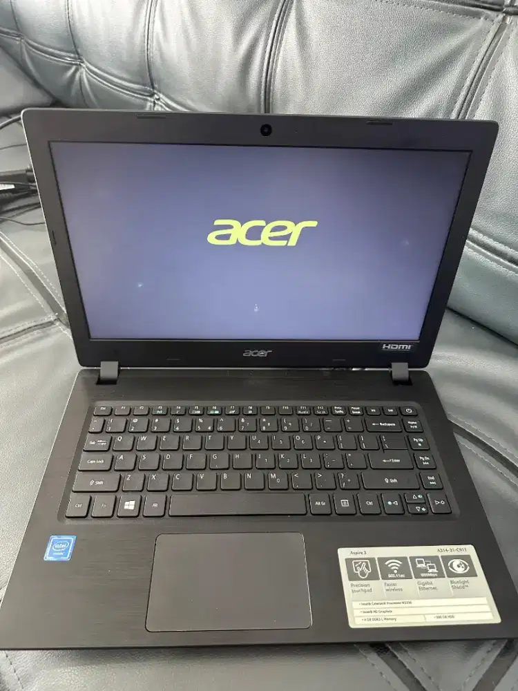 Leptop  Acer Aspire 3 A314-31