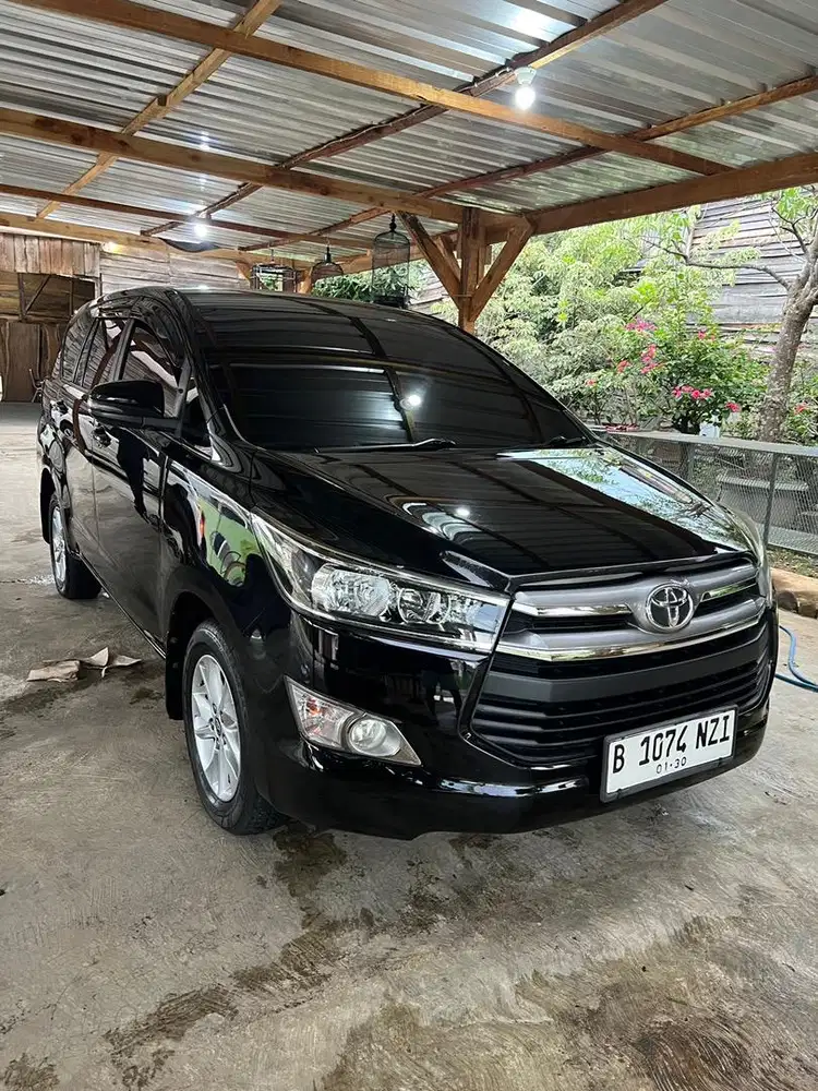 Toyota innova G a/t diesel tahun 2020