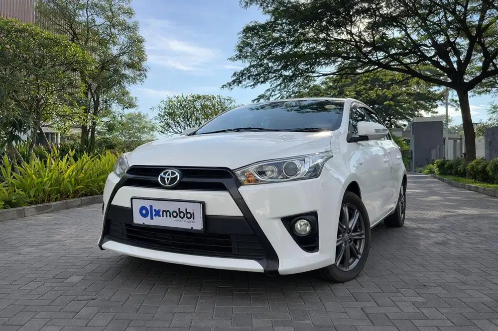 KM Low Pajak Hidup Harga Murah Toyota Yaris 2015 5XI