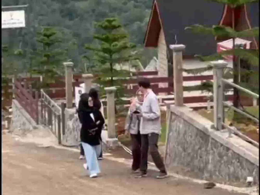 Jual Tanah View Gunung Dekat Area Wisata