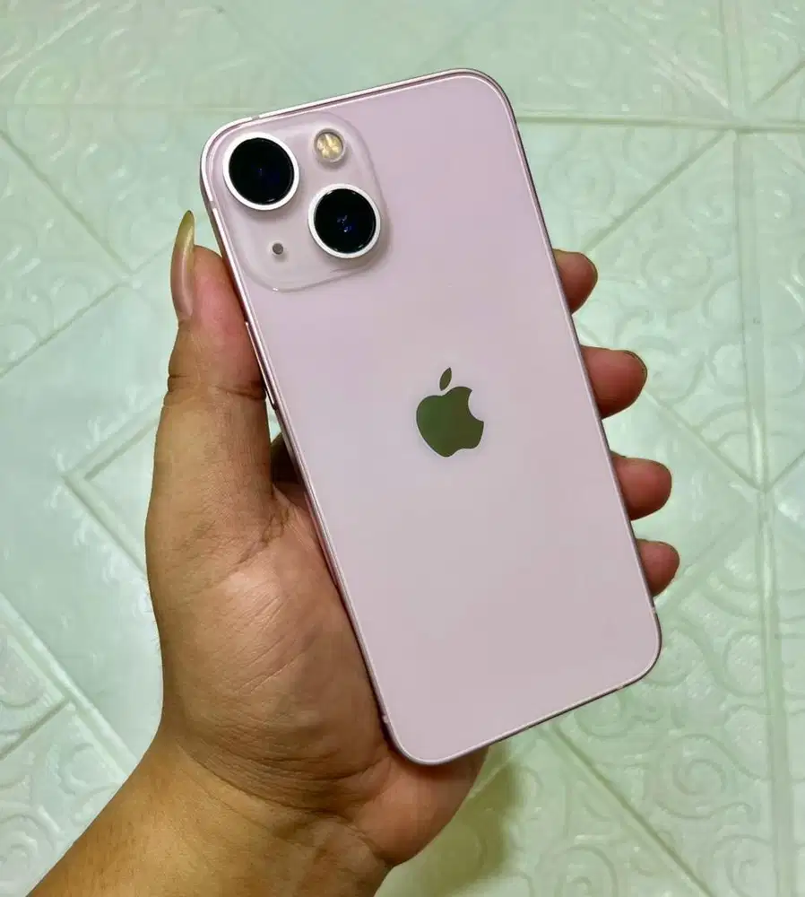 Iphone 13 mini 256 inter (xl,m3,3) Unit + charger